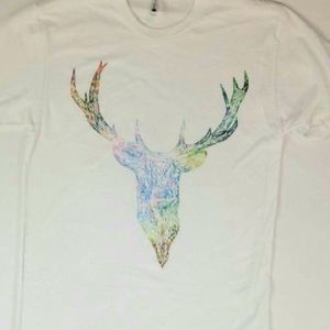 Stag Tee